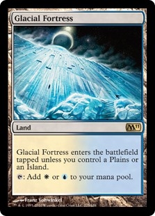 Glacial Fortress Magic 2011